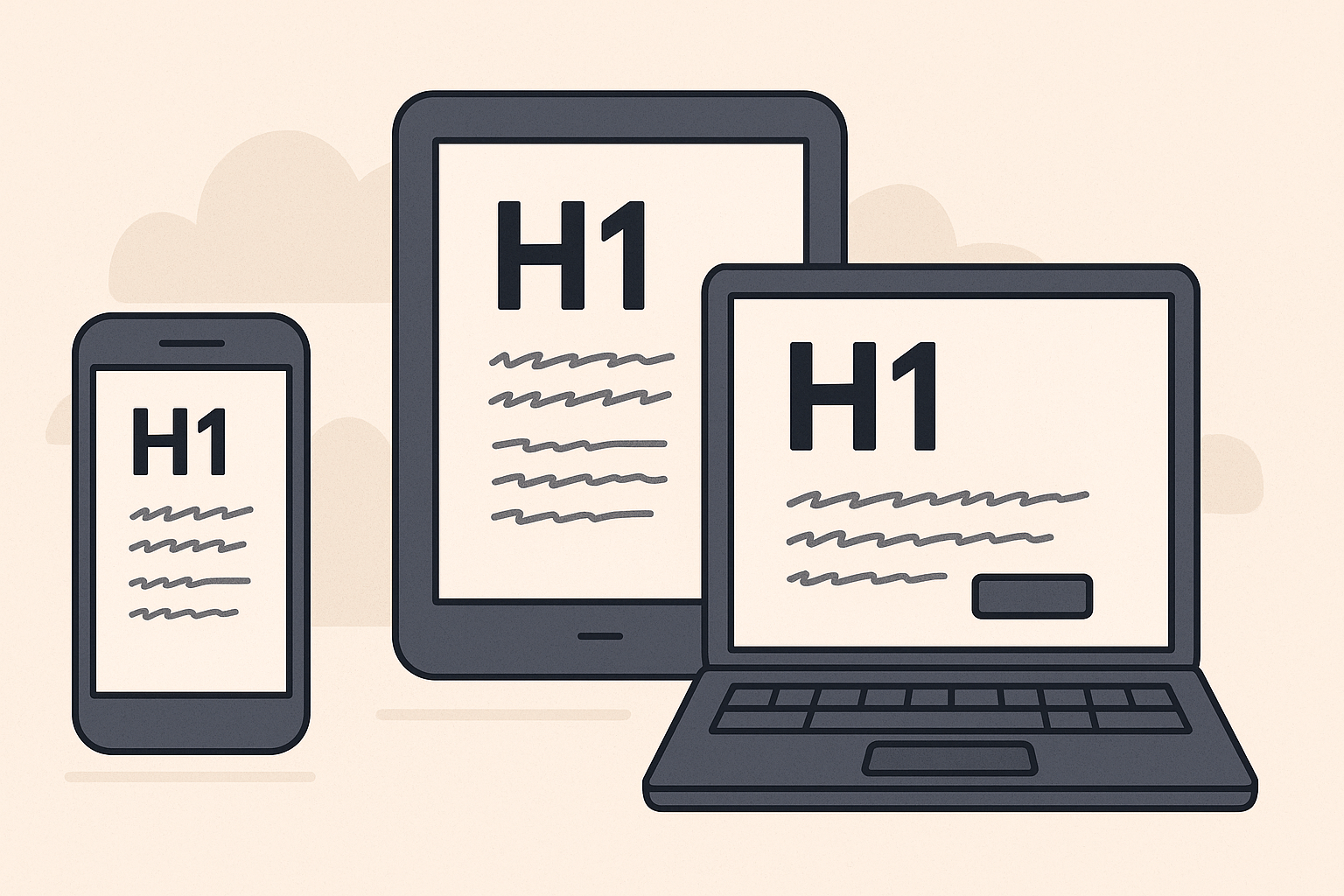 더 디테일한 디자인을 위한 반응형 폰트