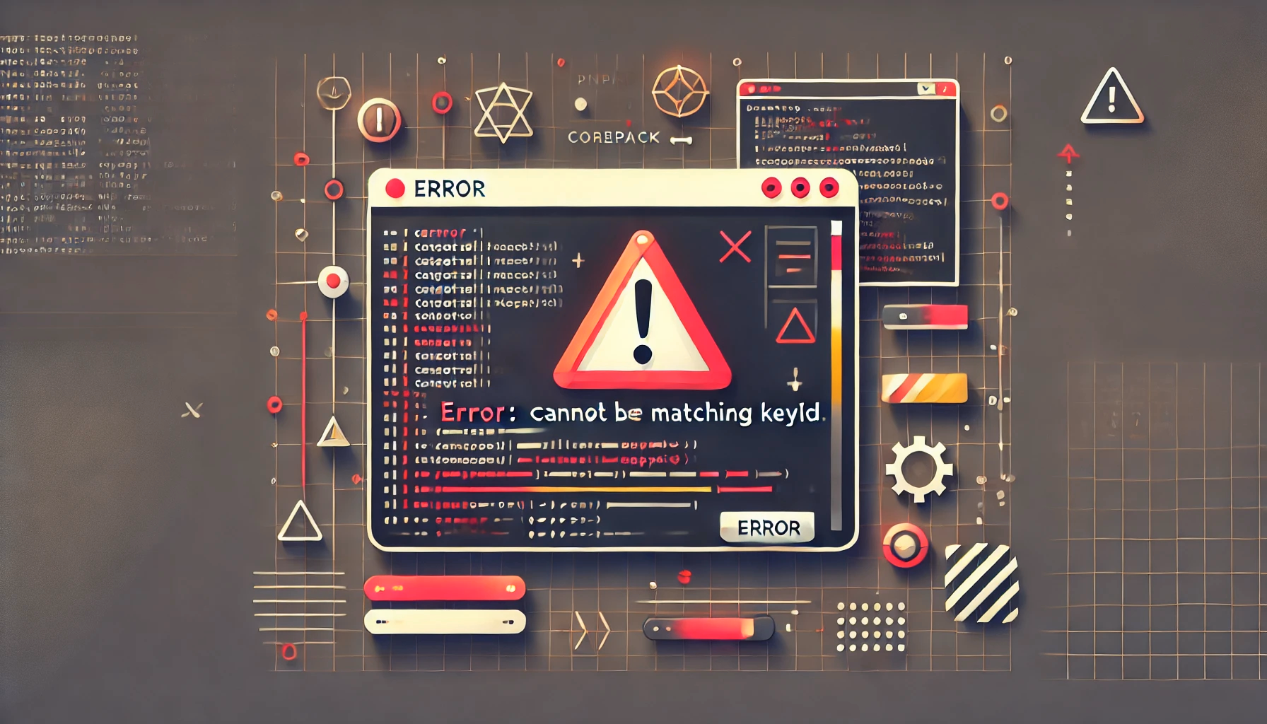 npm 레지스트리 키 로테이션으로 인한 corepack 서명 오류 해결하기