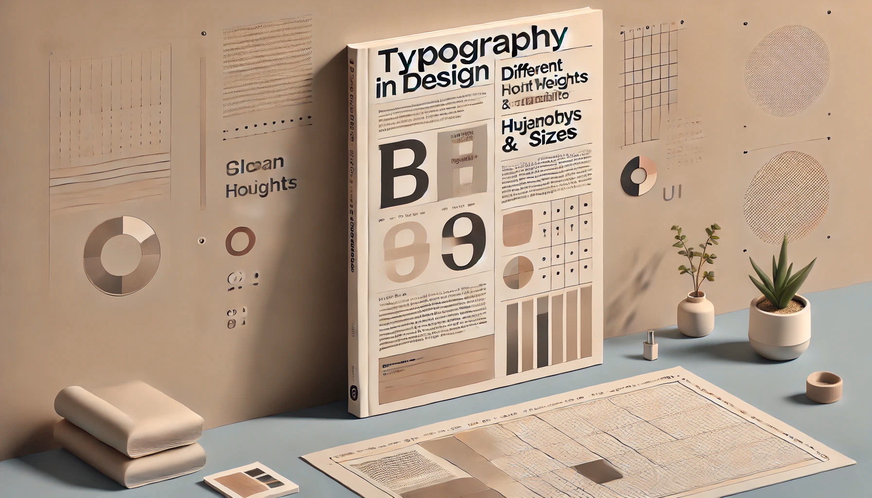 타이포그래피와 펜그램